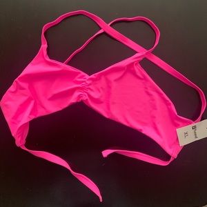 Fused Hawaii Bikini Top